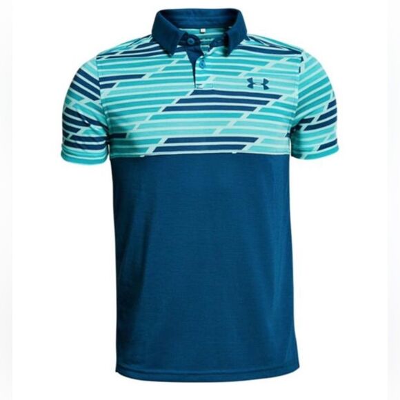 Under Armour Shirts Size M JM - Picture 1 of 9